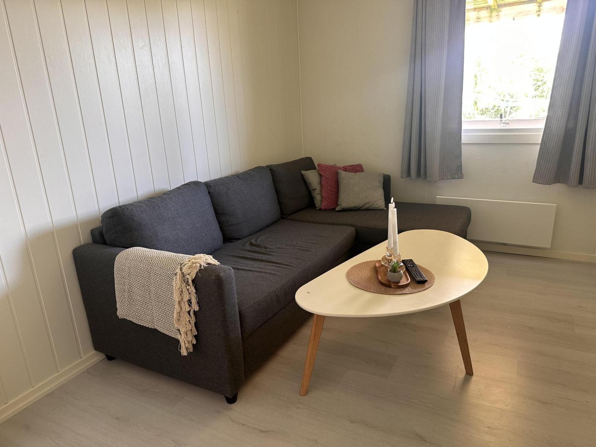 Studio Apartment In The Center Of Alta Kültér fotó