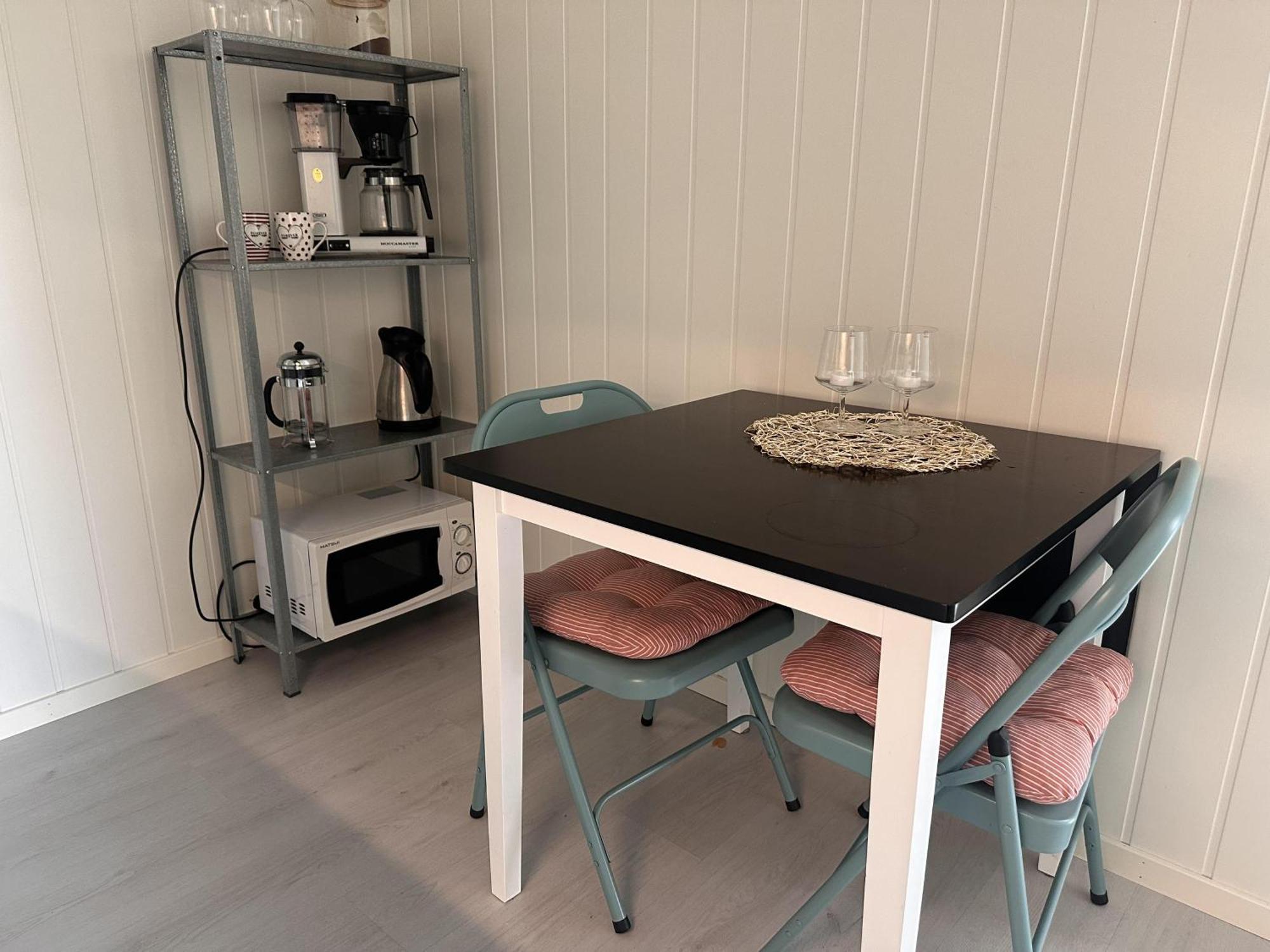 Studio Apartment In The Center Of Alta Kültér fotó