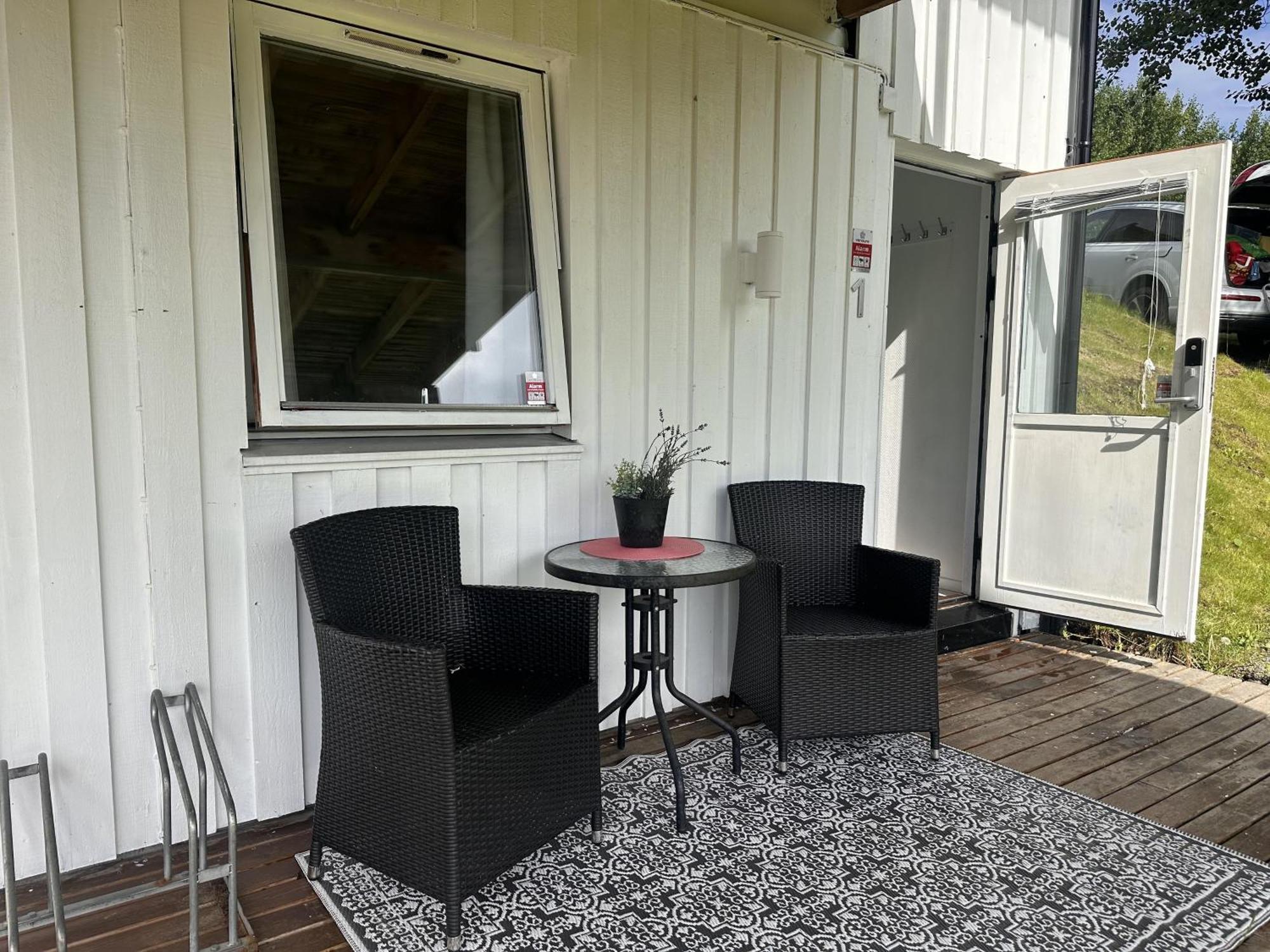 Studio Apartment In The Center Of Alta Kültér fotó