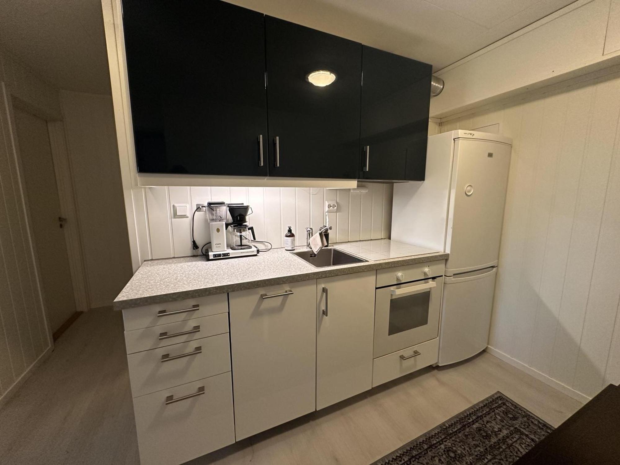Studio Apartment In The Center Of Alta Kültér fotó