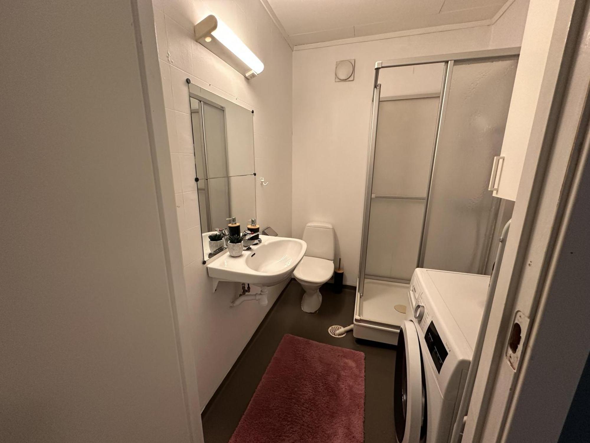 Studio Apartment In The Center Of Alta Kültér fotó