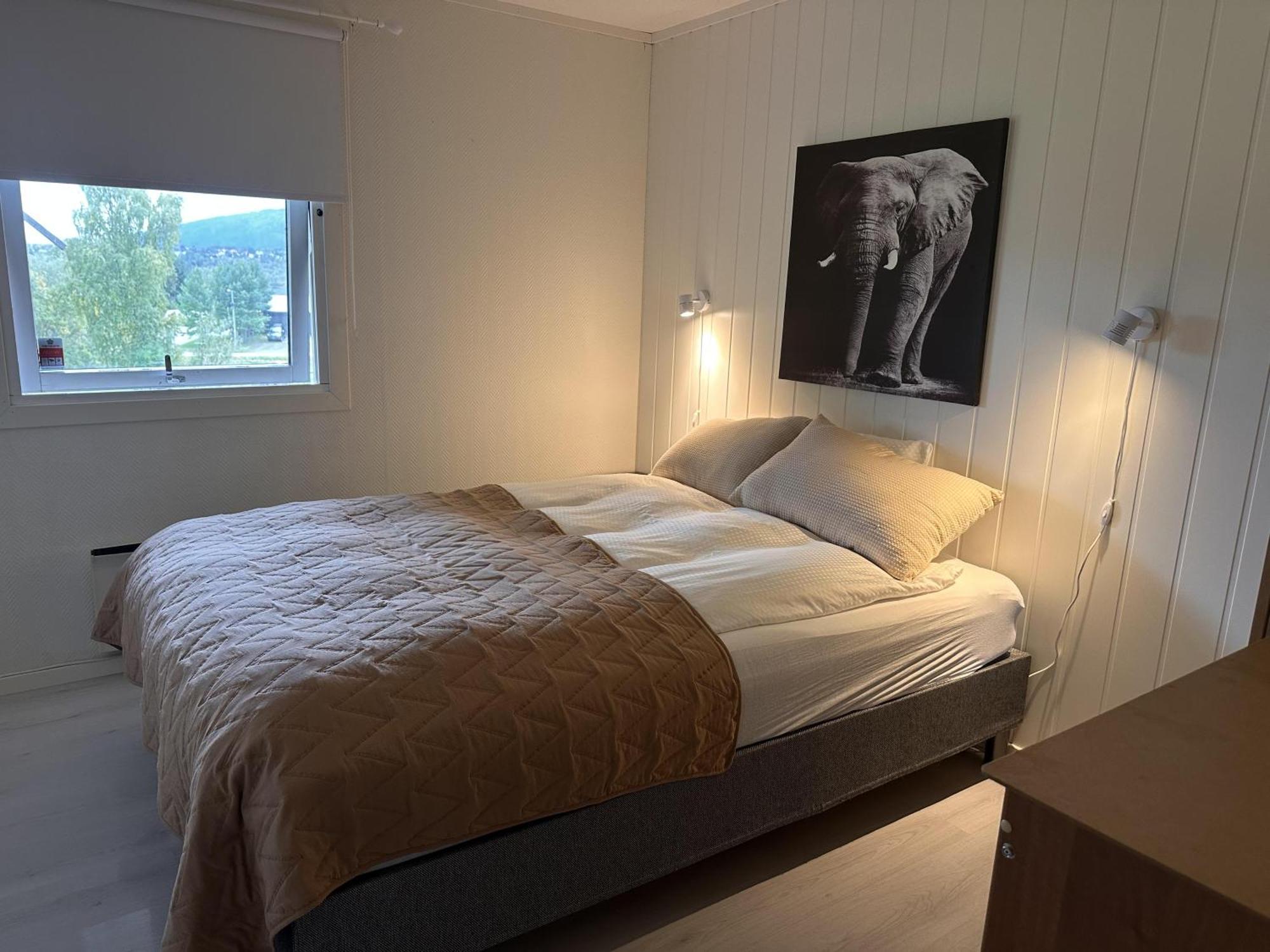 Studio Apartment In The Center Of Alta Kültér fotó