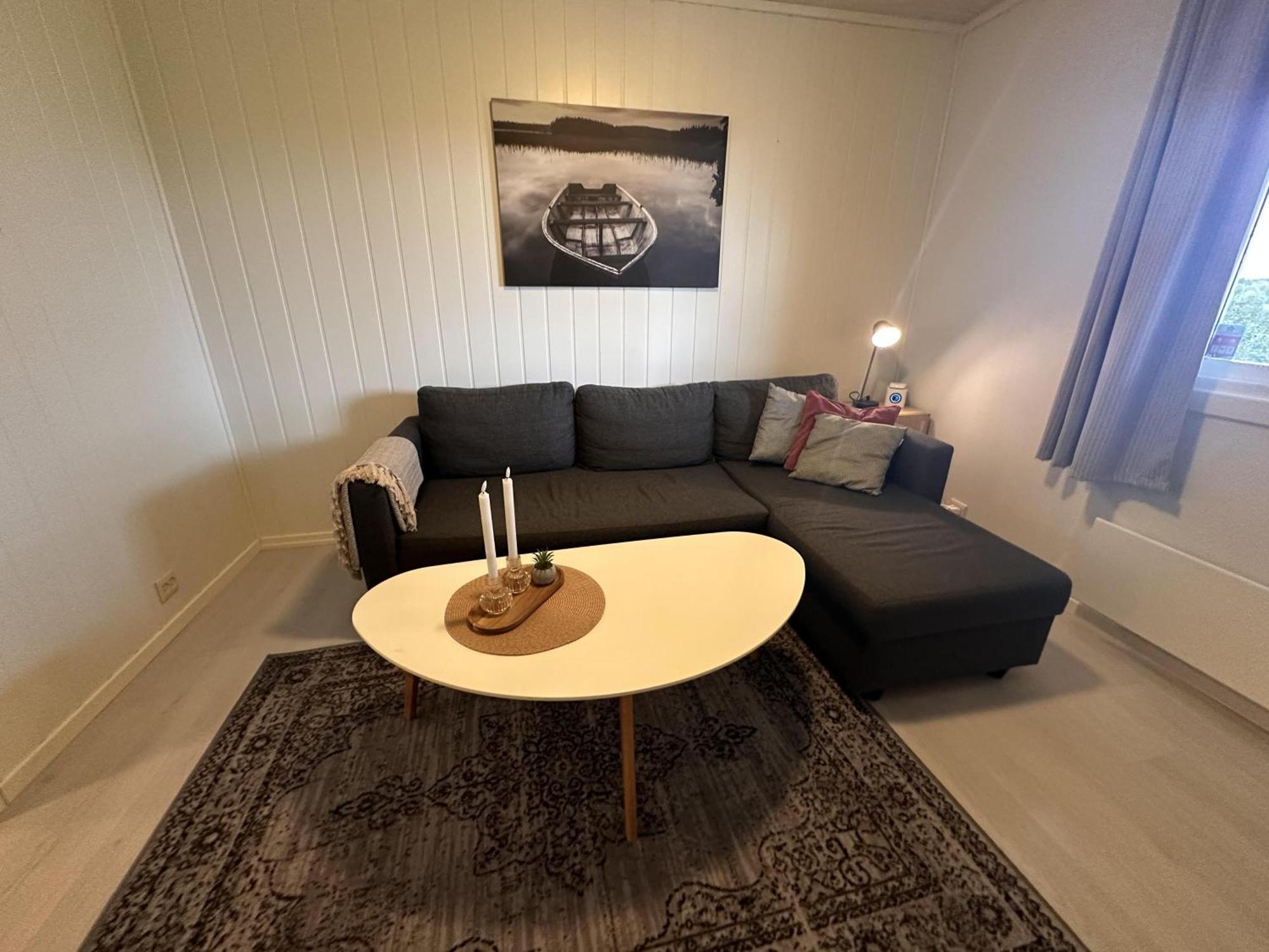 Studio Apartment In The Center Of Alta Kültér fotó